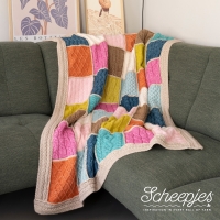 Scheepjes Stone washed XL 845 Blue Apatite