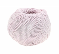 Lana Grossa Cotton Love 22 pastel rose