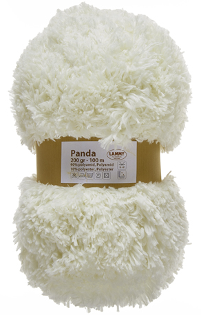 Lammy Yarns Panda 200 gram 16