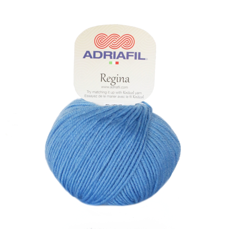 Adriafil Regina 47 blauw