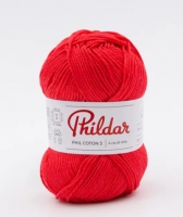 Phildar phil coton 3 Candy