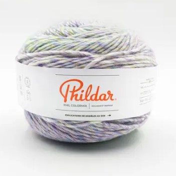 Phildar Phil Colormix Pastel
