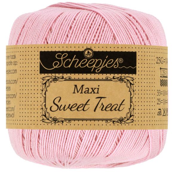 Maxi Sweet Treat 246 Icy Pink