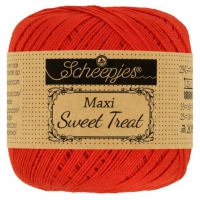 Maxi Sweet Treat 390 Poppy Rose