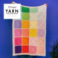 Scheepjes Yarn The After Party Colour Shuffle Blanket 152
