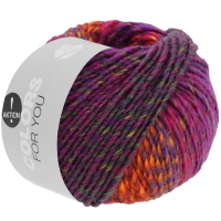 Lana Grossa Colors For You 146