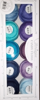 Scheepjes Candy Floss colour pack 10x20gr  Blueberry