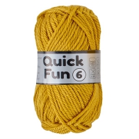 Lammy Yarns quick Fun 6 520