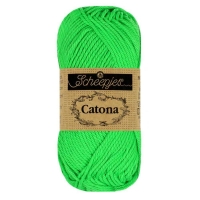 Scheepjes Catona neon kleuren