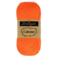 Scheepjes Catona neon kleuren