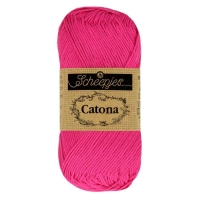 Scheepjes Catona neon kleuren