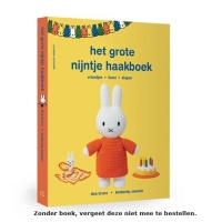 Nijntje garenpakket - knuffels