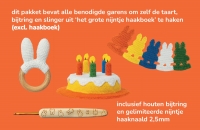 Nijntje garenpakket - feest