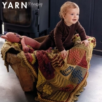 Scheepjes YARN Bookazine 18 The Family