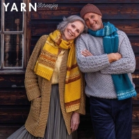 Scheepjes YARN Bookazine 18 The Family