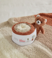 Phildar DouDou Ourson bruin creme