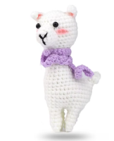 Haakpatroon Alpaca