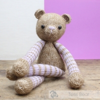 Breipakket: Tess Bear