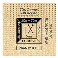 Scheepjes Stone washed XL  850 Garnet