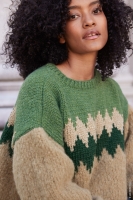 Lana Grossa Filati 70 De trend looks