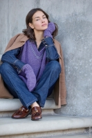 Lana Grossa Look Book 19