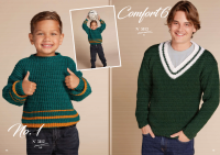 Lammy Yarns patronenboekje 51
