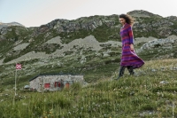 Lana grossa breipatroon JURK  GOMITOLO VERSIONE