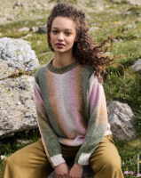 Lana Grossa Gomitolo Fumo 516