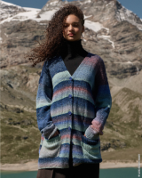 Lana Grossa Gomitolo Fumo 517