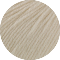 Lana Grossa Merino Soft 001