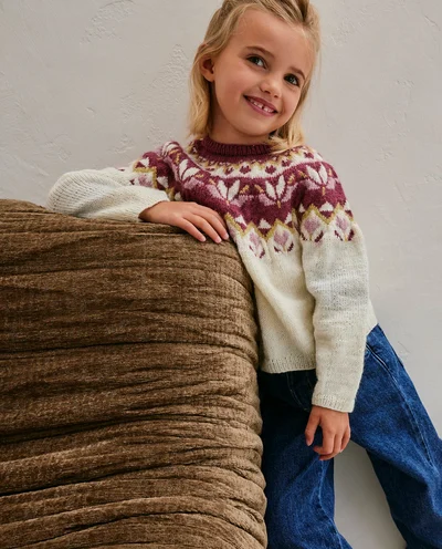 Phildar 263 brei patronenboek kleine looks, grote verhalen