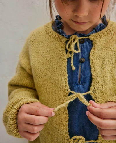 Phildar 263 brei patronenboek kleine looks, grote verhalen