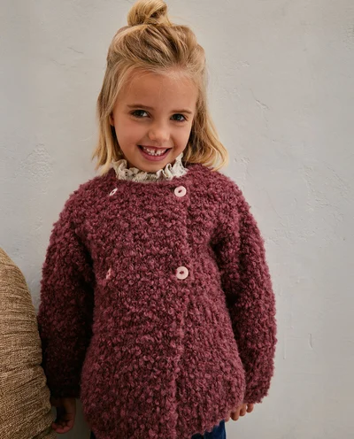 Phildar 263 brei patronenboek kleine looks, grote verhalen