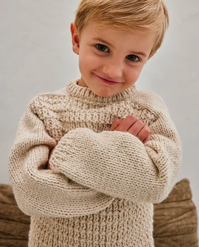 Phildar 263 brei patronenboek kleine looks, grote verhalen