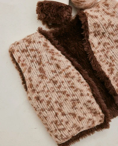 Phildar 263 brei patronenboek kleine looks, grote verhalen