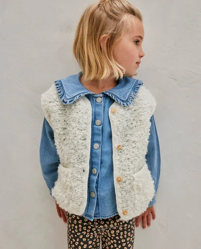 Phildar 263 brei patronenboek kleine looks, grote verhalen