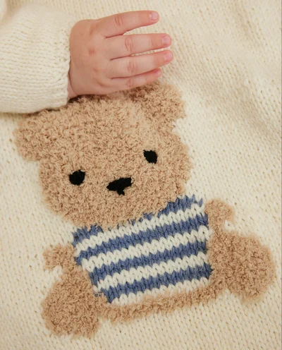 Phildar 269 brei patronenboek Phil imaginaire: Baby Essentieel