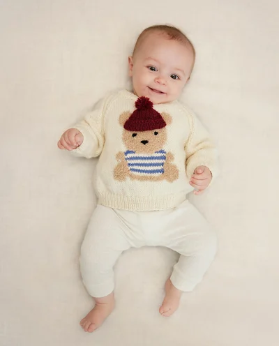 Phildar 269 brei patronenboek Phil imaginaire: Baby Essentieel