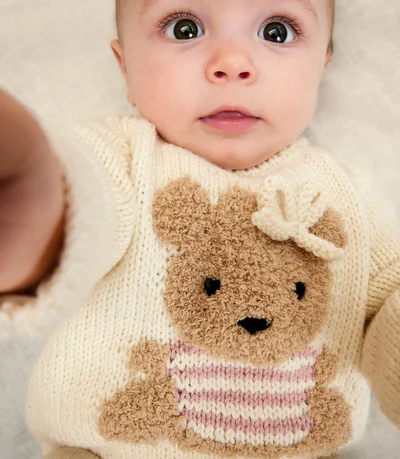 Phildar 269 brei patronenboek Phil imaginaire: Baby Essentieel