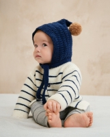 Phildar 269 brei patronenboek Phil imaginaire: Baby Essentieel