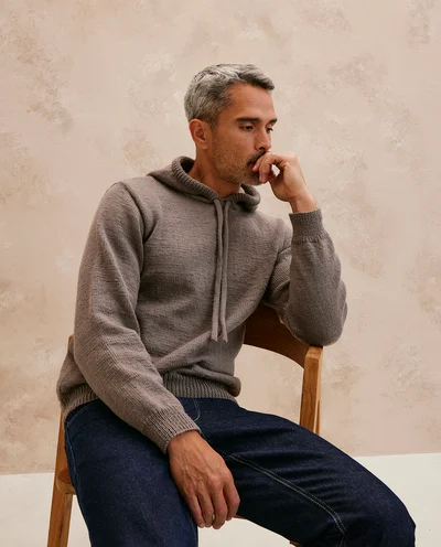 Phildar 264 brei patronenboek Tijdloze herenkleding