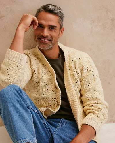 Phildar 264 brei patronenboek Tijdloze herenkleding