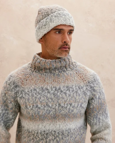 Phildar 264 brei patronenboek Tijdloze herenkleding