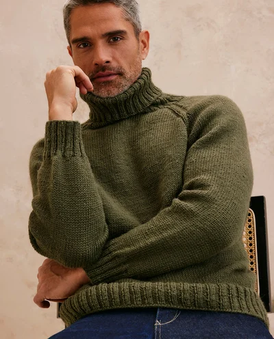 Phildar 264 brei patronenboek Tijdloze herenkleding