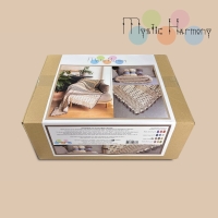 Haakpakket CAL 2026 Mystic Harmony - Earth