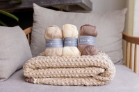 Haakpakket CAL 2026 Mystic Harmony - Earth