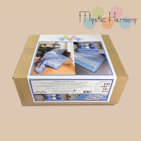 Haakpakket CAL 2026 Mystic Harmony - Ocean