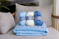 Haakpakket CAL 2026 Mystic Harmony - Ocean