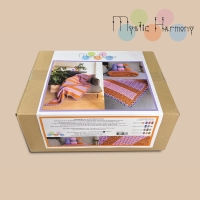 Haakpakket CAL 2026 Mystic Harmony - Sunset