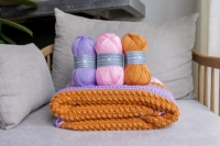 Haakpakket CAL 2026 Mystic Harmony - Sunset